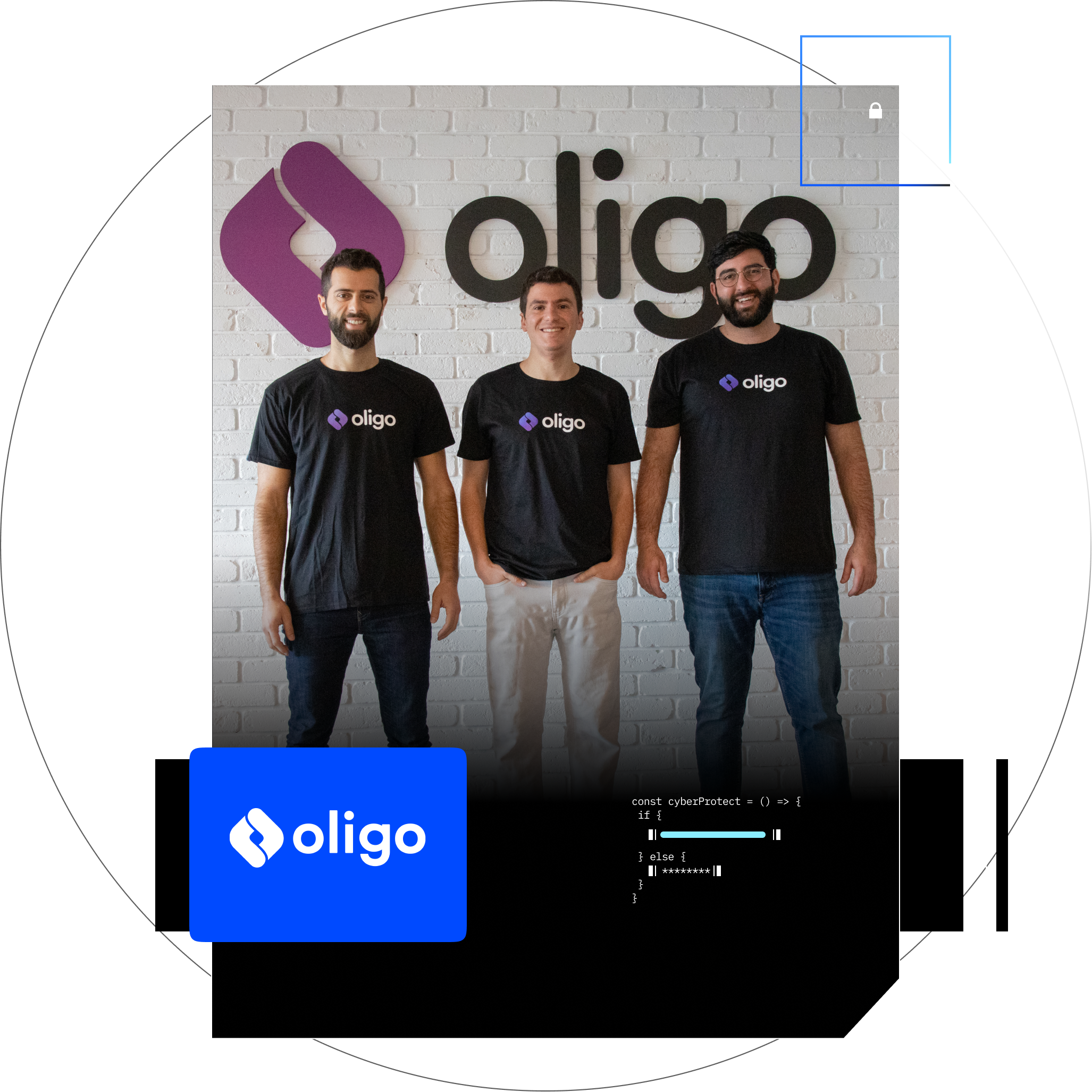 Helping companies like Oligo secure runtime
