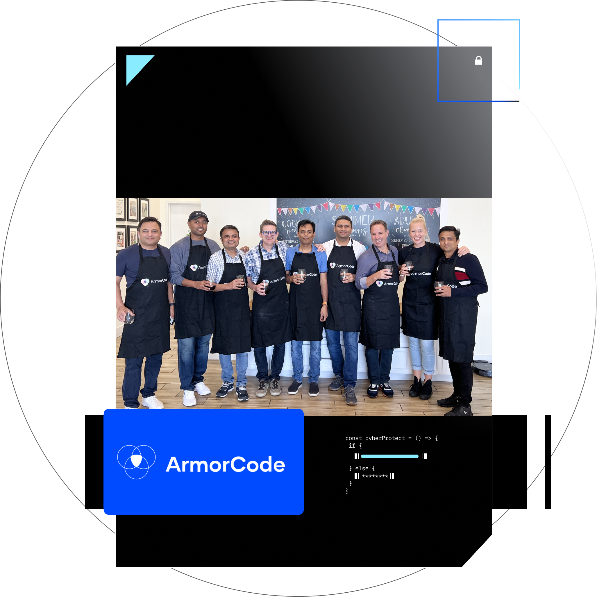 Helping companies like ArmorCode lead AppSecOps